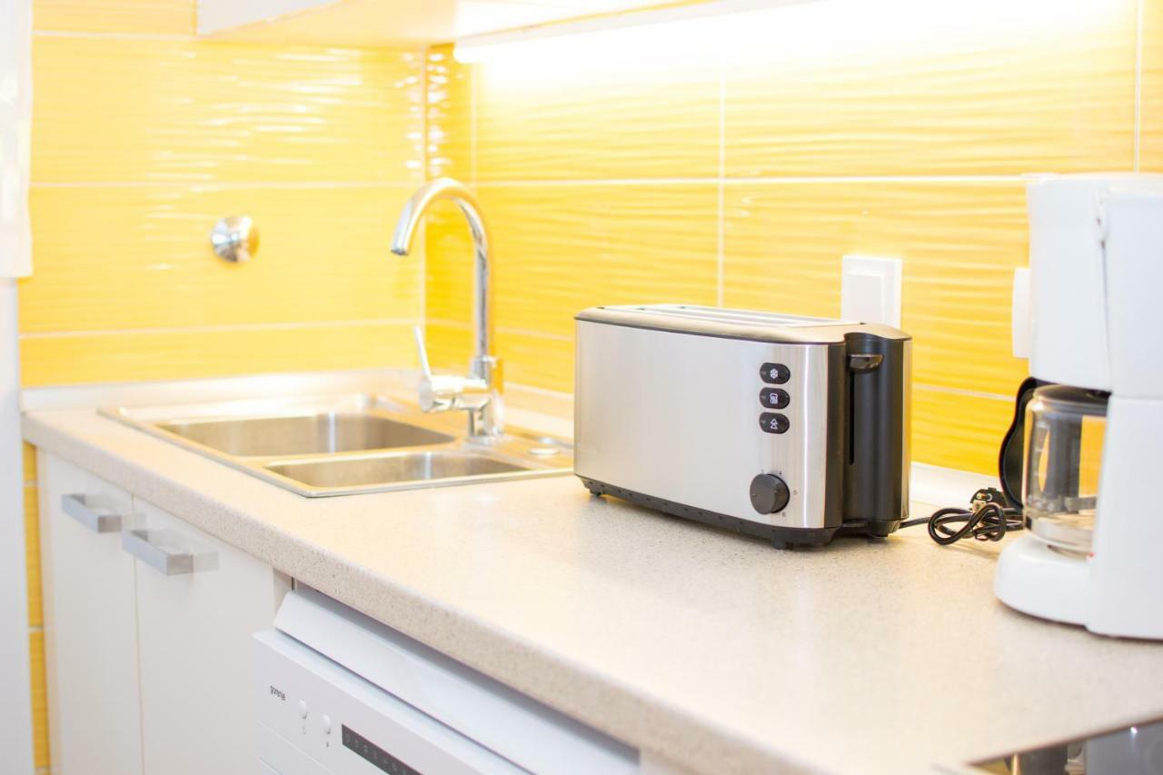 Apartments Grakalic Great Location メドゥリン エクステリア 写真